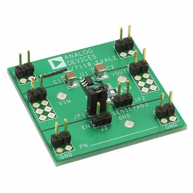 ADP7118UJ-EVALZ EVAL BOARD LINEAR REG ADP7118