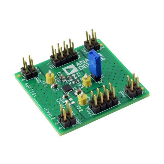 ADP7156CP-3.3EVALZ EVAL BOARD FOR ADP7156