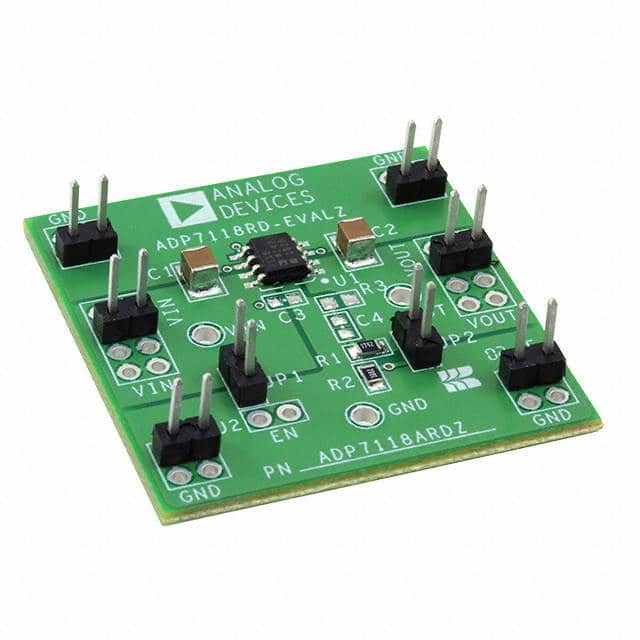 ADP7118RD-EVALZ EVAL BOARD LINEAR REG ADP7118
