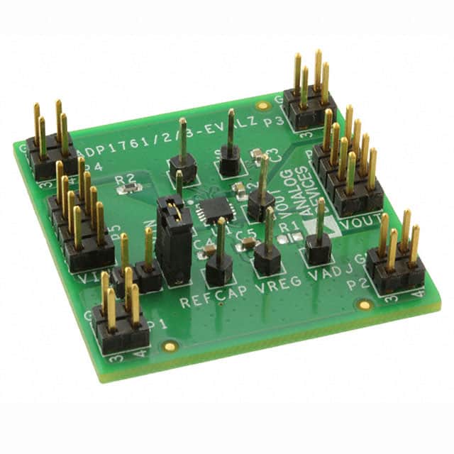 ADP1763-1.3-EVALZ EVAL BOARD FOR ADP1763