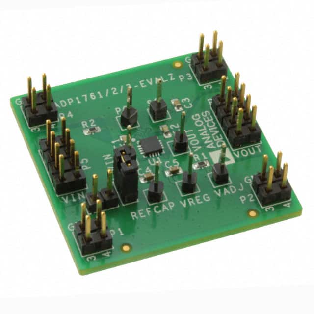 ADP1763-ADJ-EVALZ EVAL BOARD FOR ADP1763