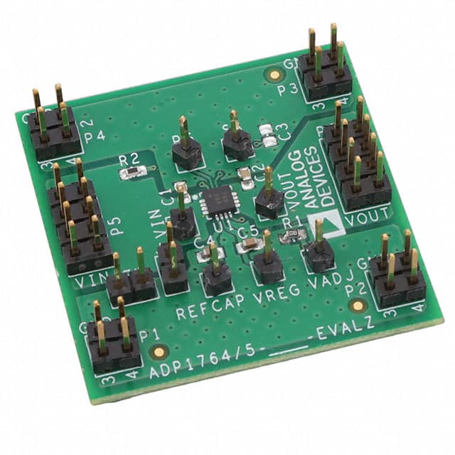 ADP1765-ADJ-EVALZ EVAL BOARD FOR ADP1765
