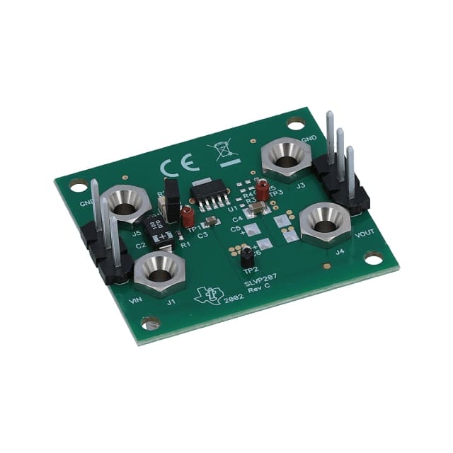 TPS72518EVM-207 EVAL MOD FOR TPS72518