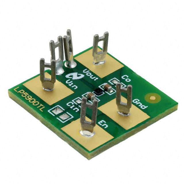 LP5900TL-1.8EV BOARD EVALUATION LP5900TL-1.8