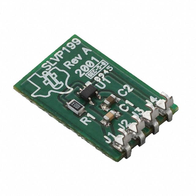 TPS79733EVM EVAL MOD FOR TPS79733