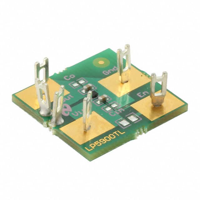 LP5900TL-2.8EV BOARD EVALUATION LP5900TL-2.8