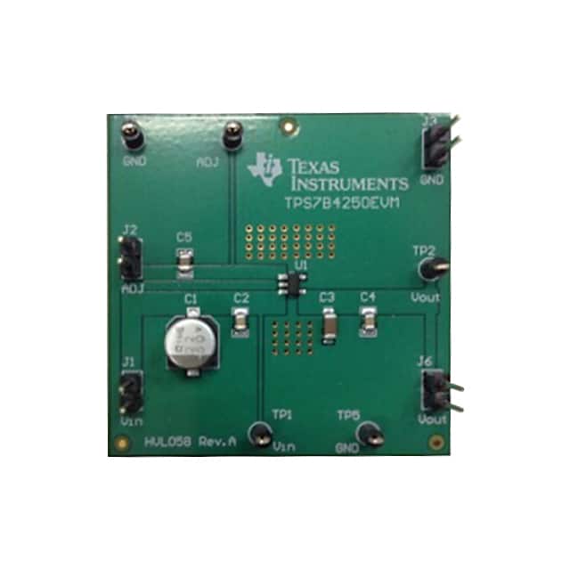 TPS7B4250EVM EVAL MODULE FOR TPS7B4250