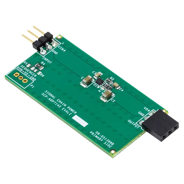 SCP-ADP7142-EVALZ ADP7142 200MA LOW NOISE POSITIVE