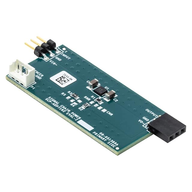 SCP-ADP7182-EVALZ ADP7182 200MA LOW NOISE NEGATIVE