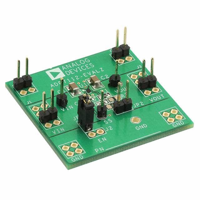 ADP7112CB-EVALZ EVAL BOARD FOR ADP7112