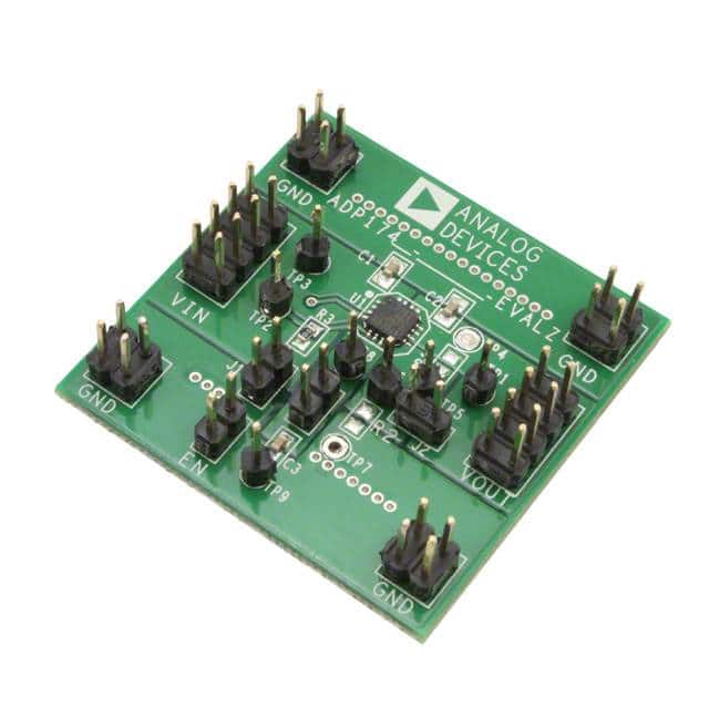 ADP1741-EVALZ BOARD EVAL 2A ADP1741
