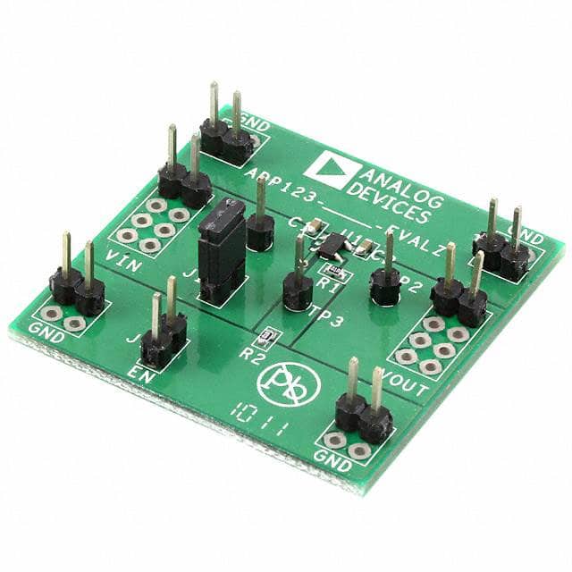 ADP123-EVALZ BOARD EVALUATION ADJUSTABLE V