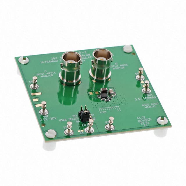 DC2593A LT3045EDD-1 DEMO BOARD 20V, 500M
