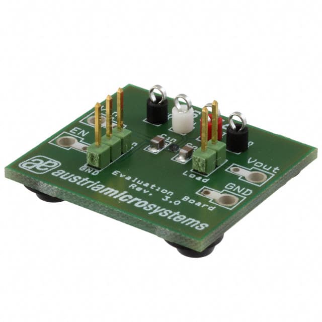 AS1369-WL-12_EK_ST BOARD EVAL FOR AS1369-12