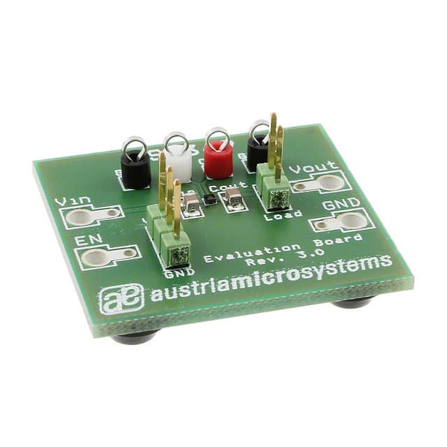AS1369-WL-13_EK_ST BOARD EVAL FOR AS1369-13