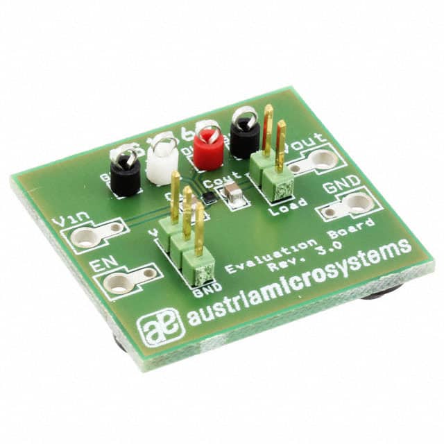 AS1369-WL-33_EK_ST BOARD EVAL FOR AS1369-33