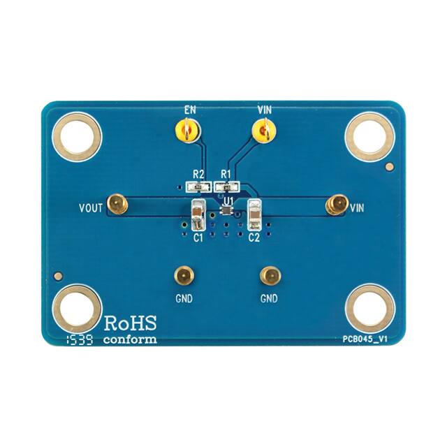 EVB_RT9073A-33GQZ EVAL MODULE FOR RT9073A-33GQZ