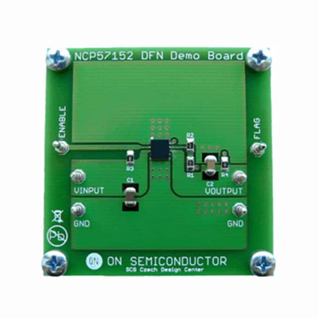 NCP57152MNADGEVB EVAL BOARD NCP57152MNADG