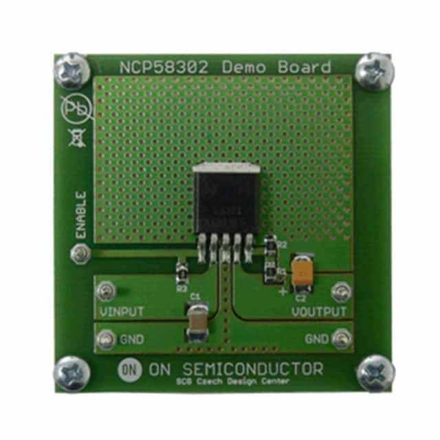 NCP58302DSADGEVB EVAL BOARD NCP58302DSADG