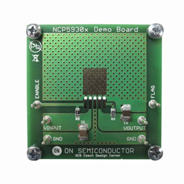NCP59301DS00GEVB EVAL BOARD NCP59301DS00G