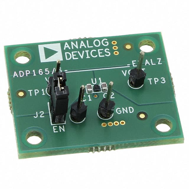 ADP165CB-EVALZ EVAL BOARD FOR ADP165CB
