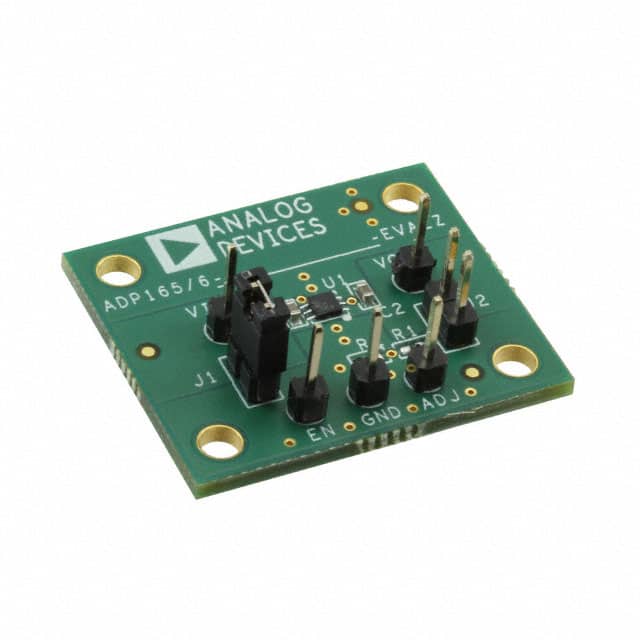ADP166CP-EVALZ BOARD EVAL FOR ADP166