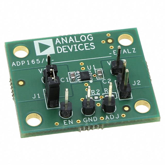 ADP165CP-EVALZ EVAL BOARD FOR ADP165CP
