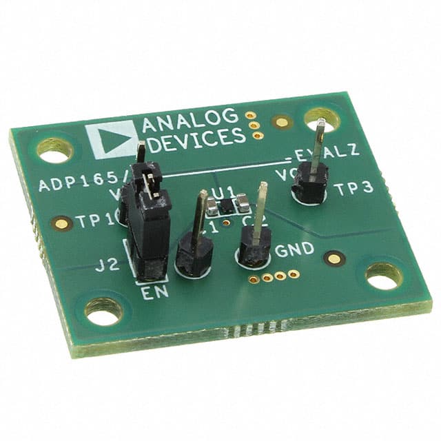 ADP166CB-EVALZ BOARD EVAL FOR ADP166