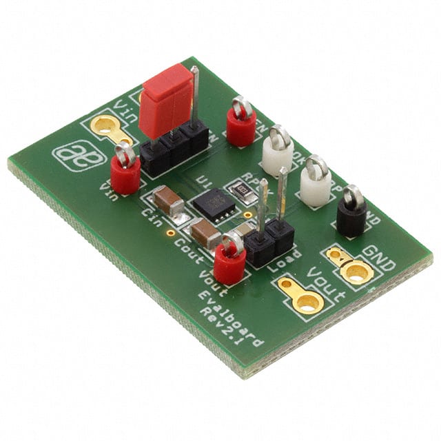 AS1364-TD-45_EK_ST BOARD EVAL FOR AS1364-45