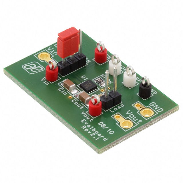 AS1364-TD-18_EK_ST BOARD EVAL FOR AS1364-18