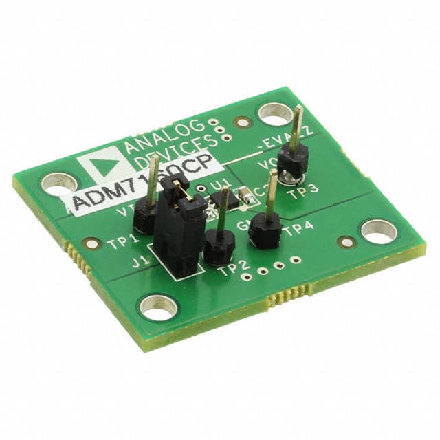 ADM7160UJ-EVALZ EVAL BOARD LDO REG 200MA ADM7160