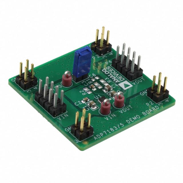 ADP7185-3.3-EVALZ EVAL BOARD FOR ADP7185 -3.3V