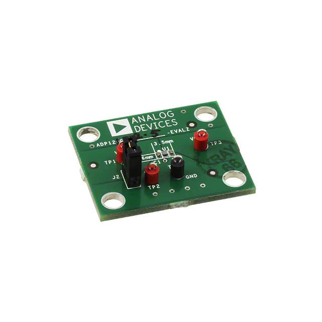 ADP121CB-2.5-EVALZ BOARD EVALUATION 2.5V WLCSP