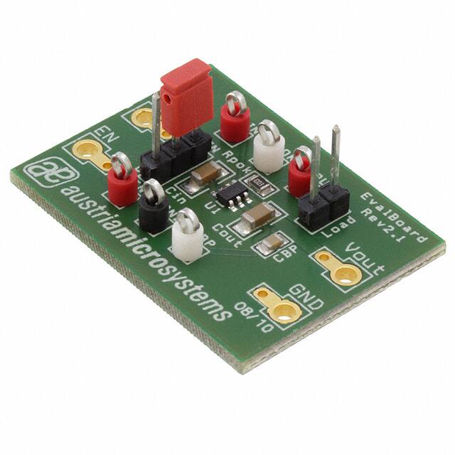 AS1363-ST-15_EK_ST BOARD EVAL FOR AS1363-15