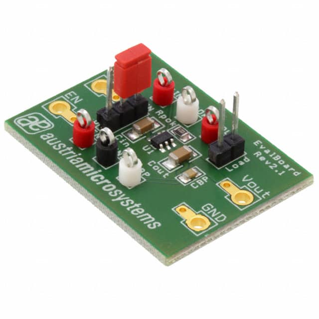 AS1363-ST-18_EK_ST BOARD EVAL FOR AS1363-18