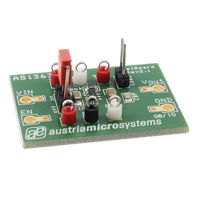 AS1363-ST-33_EK_ST BOARD EVAL FOR AS1363-33