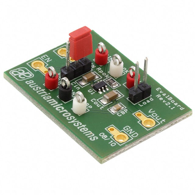 AS1363-ST-45_EK_ST BOARD EVAL FOR AS1363-45