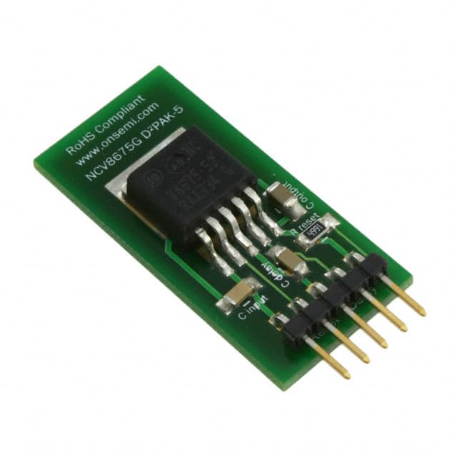 NCV8675DS50GEVB EVAL BOARD FOR NCV8675DS50G