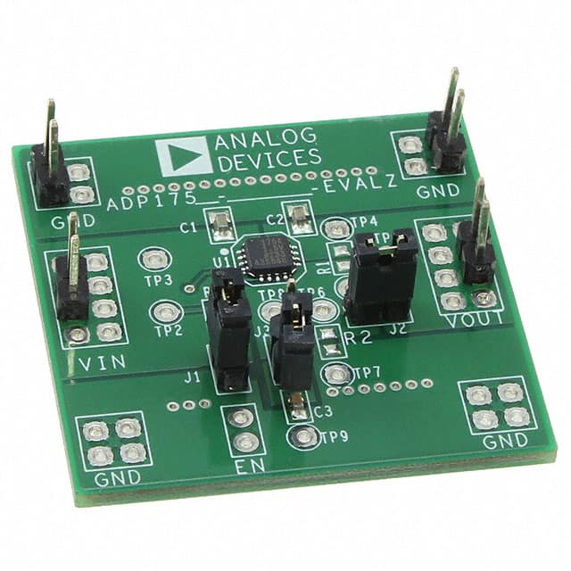 ADP1754-1.5-EVALZ BOARD EVAL AD1754 1.5V