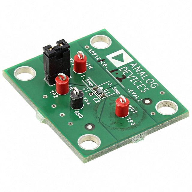 ADP121CB-1.2-EVALZ BOARD EVAL ADP121 1.2V OUTPUT