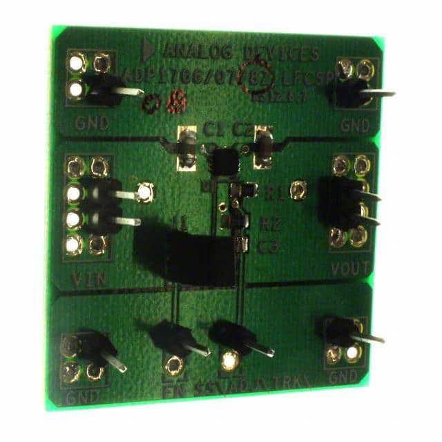 ADP1708-EVALZ BOARD EVAL FOR ADP1708