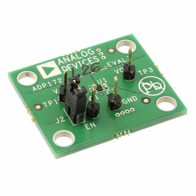 ADP172CB1.26-EVALZ EVAL BOARD FOR ADP172
