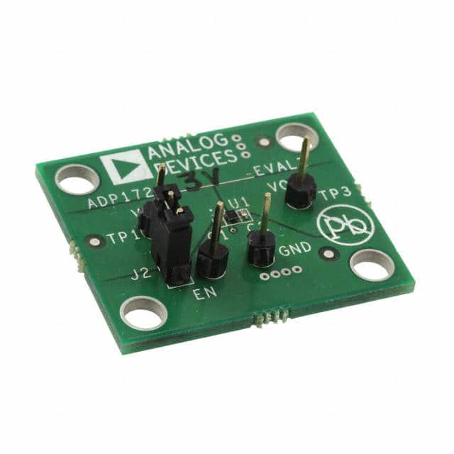ADP172CB-3.0-EVALZ EVAL BOARD FOR ADP172