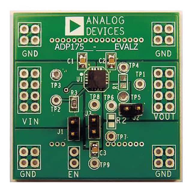 ADP1752-1.5-EVALZ BOARD EVAL AD1752 1.5V