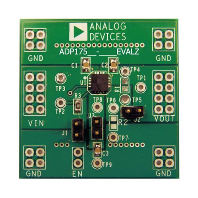 ADP1755-EVALZ BOARD EVAL 1.2V SET ADP1755