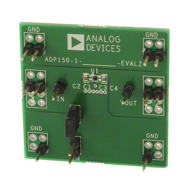 ADP150CB-3.3-EVALZ BOARD EVALUATION 3.3V WLCSP