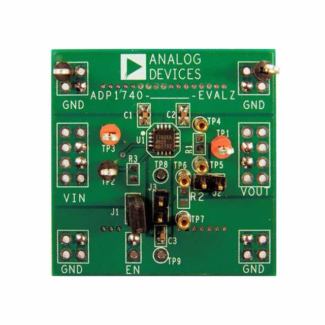 ADP1740-1.5-EVALZ BOARD EVAL FOR ADP1740-1.5