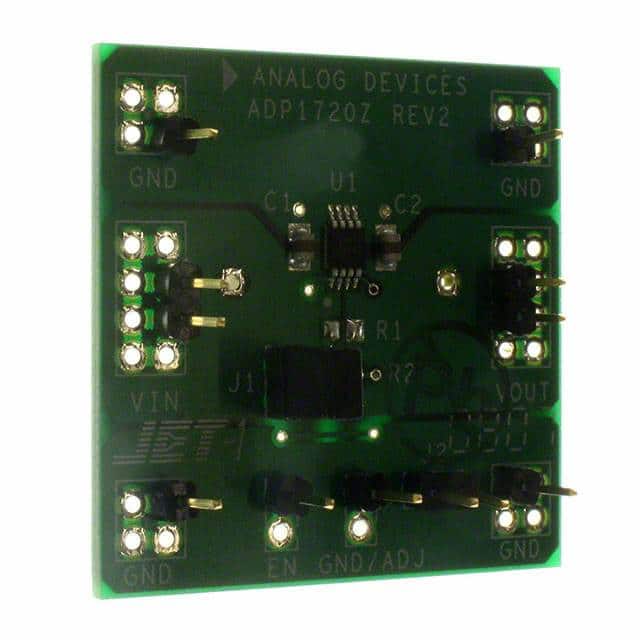 ADP1720-5-EVALZ BOARD EVAL FOR ADP1720-5