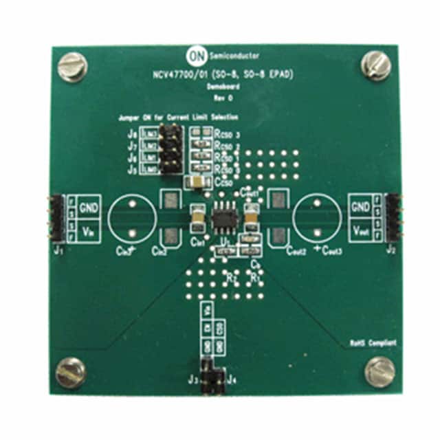NV47701PDAJGEVB EVAL BOARD NV47701PDAJG