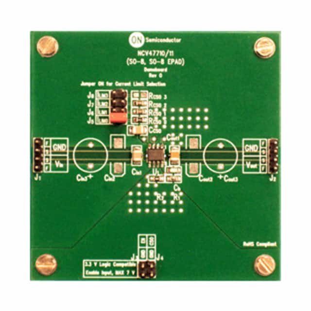 NV47710PDAJGEVB EVAL BOARD NV47710PDAJG